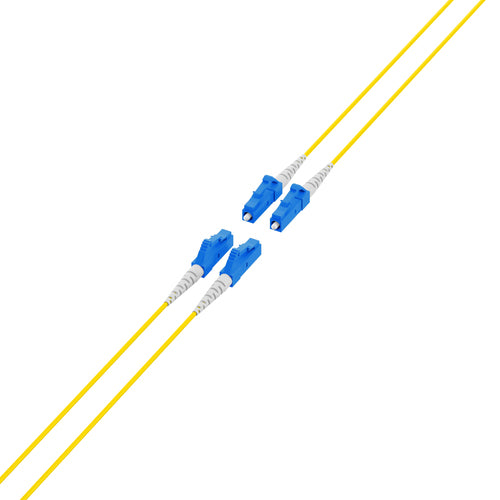 EFB Elektronik Glasfaser-Trunkkabel – 20m, LC-LC Stecker