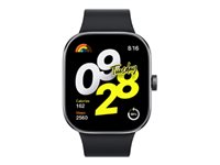 Xiaomi Redmi Watch 4 – Smartwatch mit Gesundheitsüberwachung
