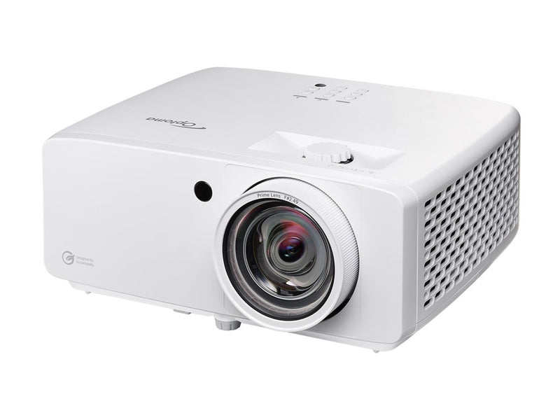 Optoma DLP-Projektor – Full HD, 5300 Lumen, Kurzdistanz