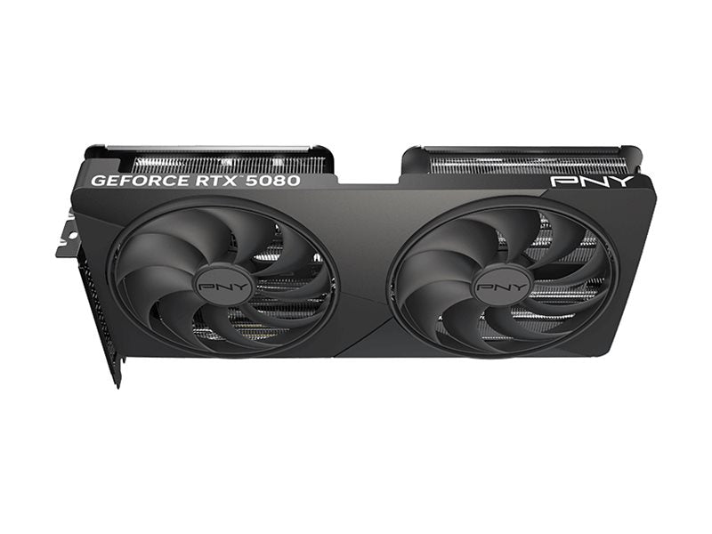 PNY GeForce RTX 5080 Grafikkarte – 16 GB für flüssige Grafik