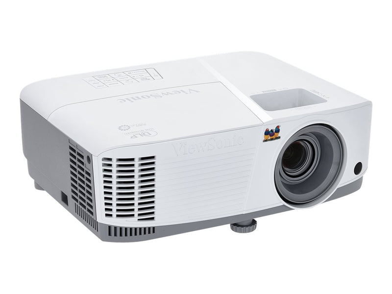 ViewSonic DLP-Projektor – Helle Bilder, Langlebige Lampe