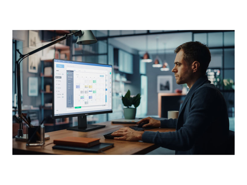 Philips 32" 4K Monitor – USB-C, integrierte Lautsprecher