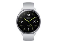 Xiaomi Intelligente Uhr – GPS, Herzfrequenz, Google Pay