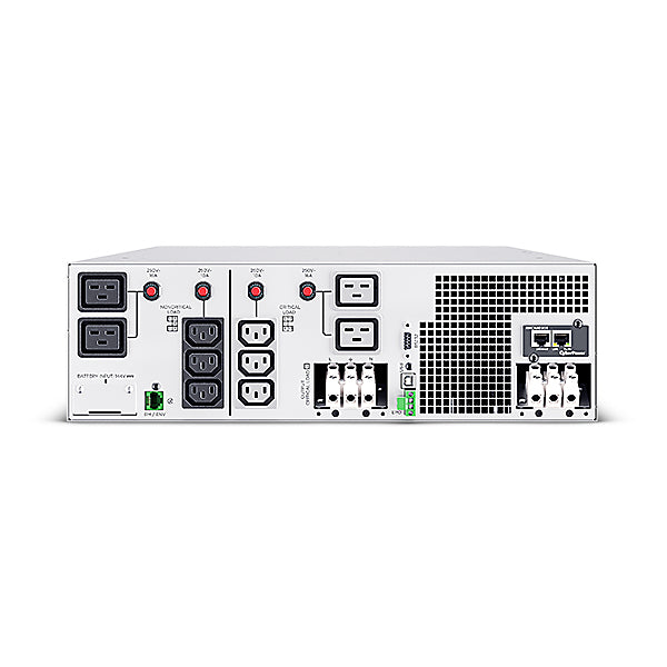CYBERPOWER USV 5000W – Zuverlässige Stromversorgung für Server