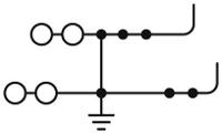 Phoenix Contact Doppelstockklemme – sicherer Anschluss für Kabel
