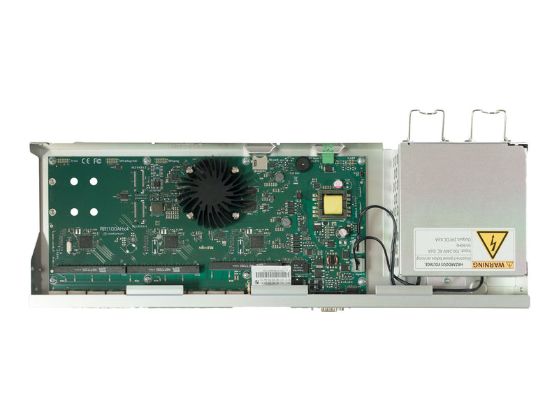 Mikrotik Router – 13 Gigabit-Ports, schneller Datenfluss