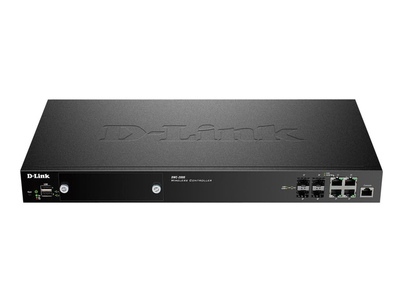 D-Link Wireless Controller – Zentrales Management für 64 Access Points