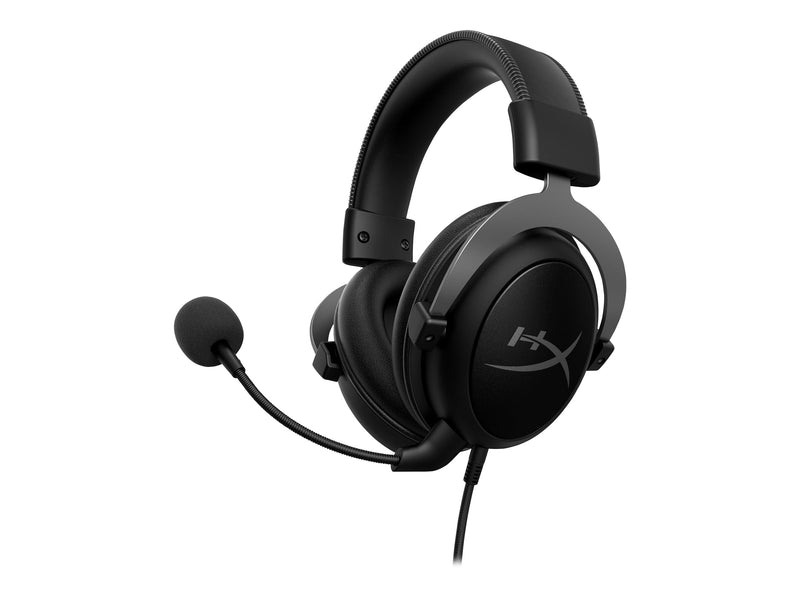 HP HyperX Cloud II Gaming-Headset – Bequemer Sitz, 7.1 Surround Sound