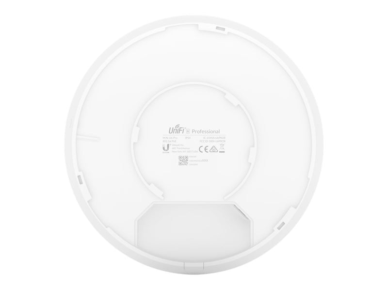 Ubiquiti UniFi U6 Pro Accesspoint – schnelles WLAN, einfache Montage