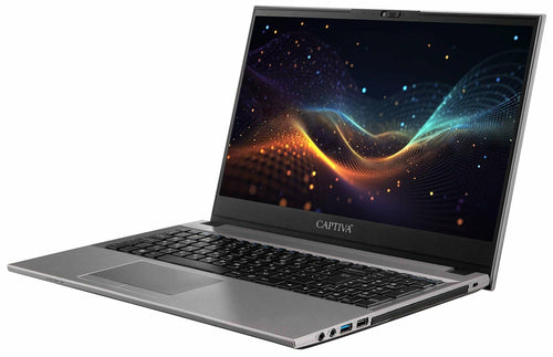 CAPTIVA Notebook – 15,6" Full HD, Core i7, 16 GB RAM