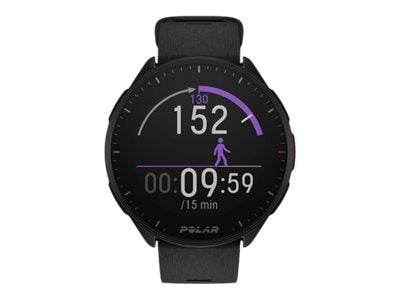 Polar Pacer GPS-Laufuhr – Herzfrequenz & Schlaftracking