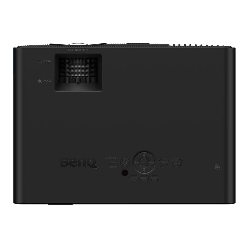 BenQ Beamer LW600ST+ – Tragbar, 3D-fähig