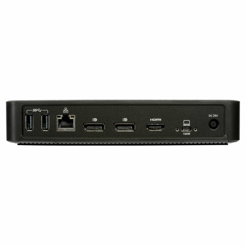 Targus USB4 Docking Station – 8K Unterstützung, USB-C Anschluss