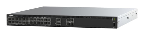 Dell Netzwerk-Switch – 28 Anschlüsse, 10 Gigabit Ethernet