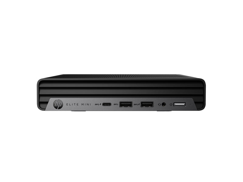 HP Elite Mini Desktop – Core i5, 16 GB RAM, 256 GB SSD
