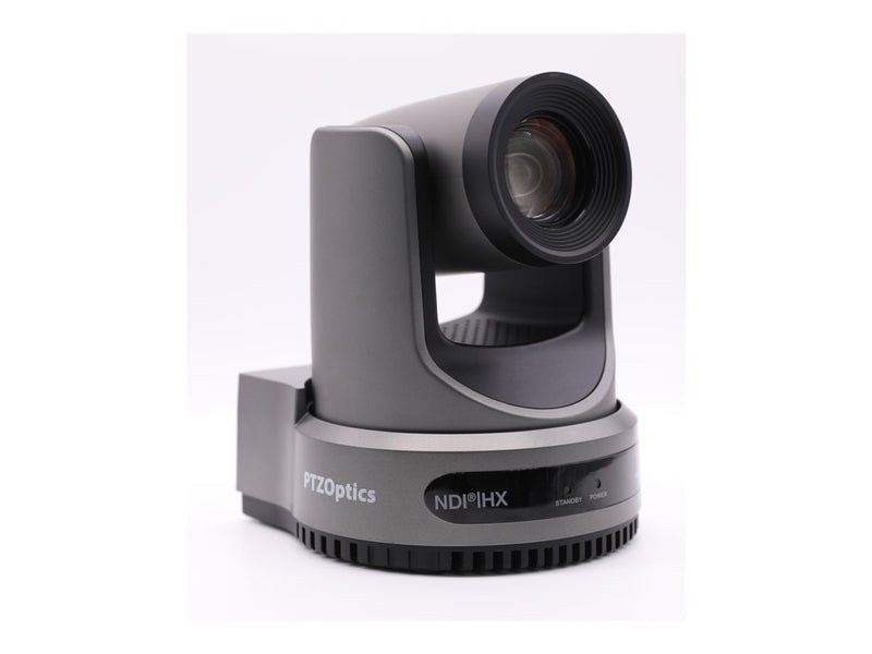 PTZOptics Konferenzkamera – 4K-Auflösung, 12-facher Zoom