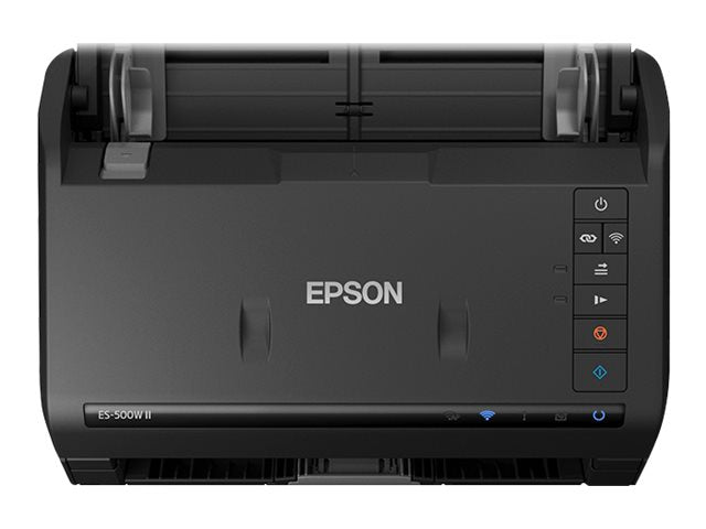 Epson WorkForce Dokumentenscanner – WLAN, doppelseitiges Scannen