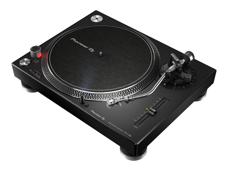 Pioneer Plattenspieler – Direktantrieb, klarer Analogsound