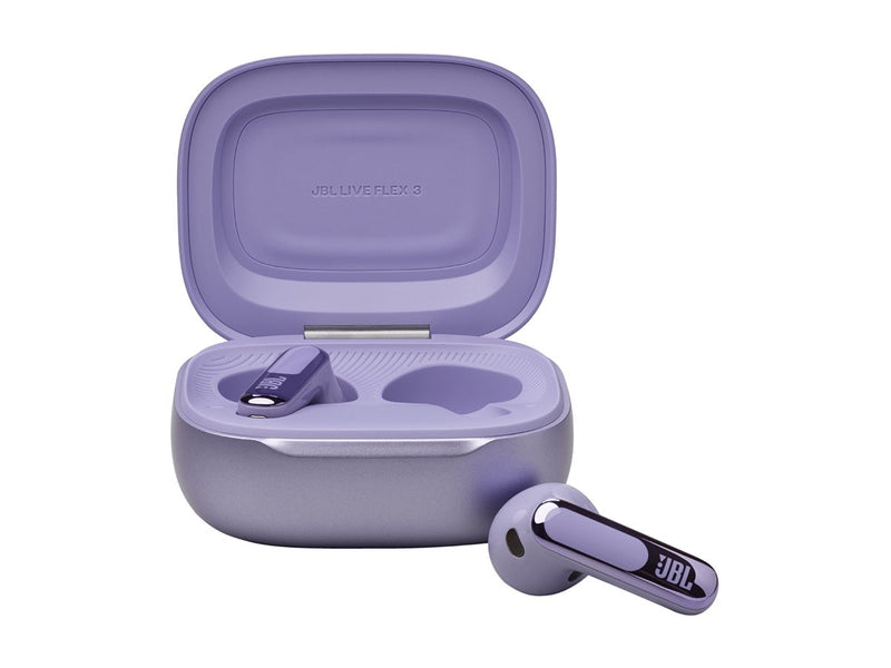 JBL LIVE Flex 3 Kopfhörer – Bluetooth, Geräuschunterdrückung