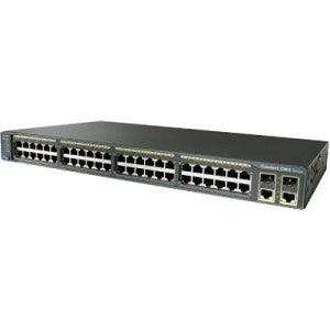Cisco Catalyst 48-Port Switch – Netzwerksteuerung leicht gemacht