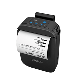 EPSON TM-P20II Belegdrucker – Kompakt, USB-C & Bluetooth