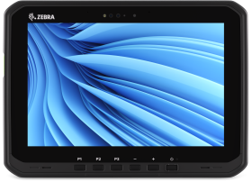 Zebra ET60W Tablet – robust, 10" Touchscreen