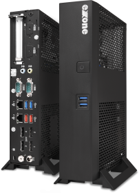 Exone Thin Client – Leistungsstark, 8 GB RAM, 128 GB Speicher