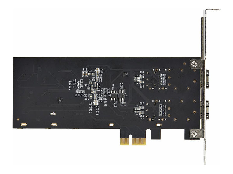 Startech Netzwerkkarte – 2-Port Gigabit, PCIe für schnelles Internet
