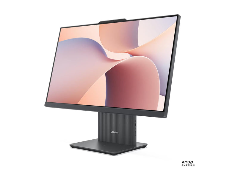 Lenovo IdeaCentre AIO 24" – Ryzen 5, 16 GB RAM, 1 TB Speicher