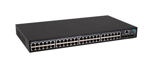 HP Enterprise Netzwerk-Switch – 52 Anschlüsse, Gigabit Ethernet