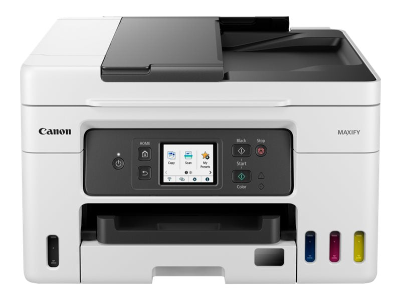 Canon MAXIFY GX4050 Drucker – 4-in-1, WLAN und LAN