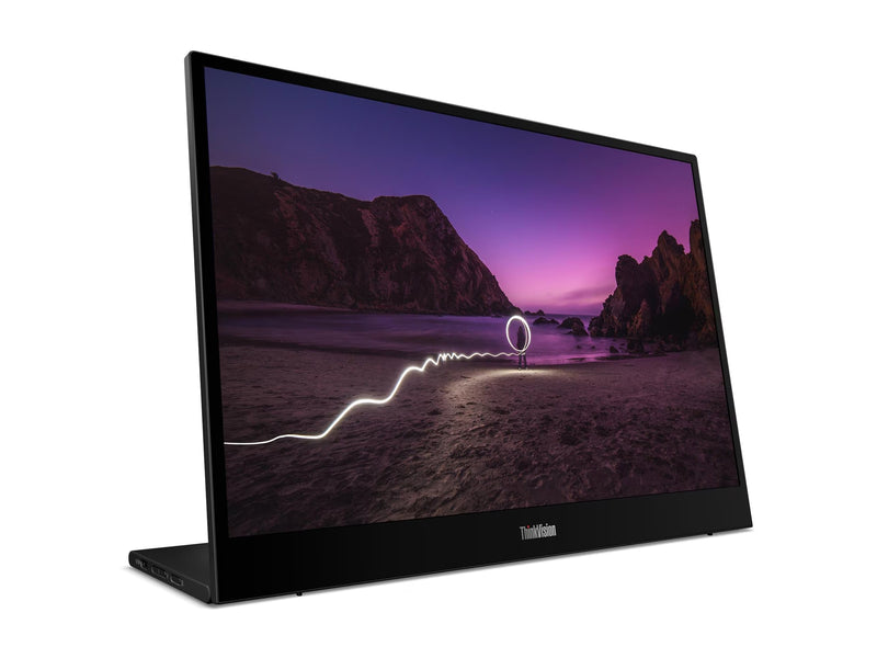 Lenovo ThinkVision 16" Monitor – Tragbar, für unterwegs geeignet