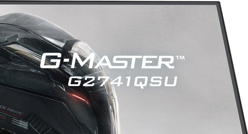 Iiyama 27" Gaming-Monitor – 2K-Auflösung, 144 Hz Bildwiederholrate