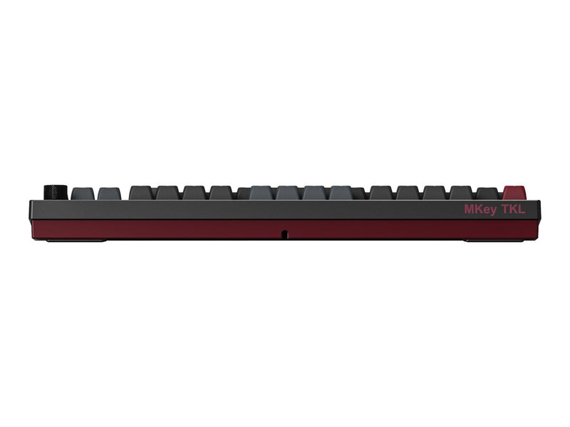 MONTECH Gaming-Tastatur – RGB-Beleuchtung, USB-C Anschluss