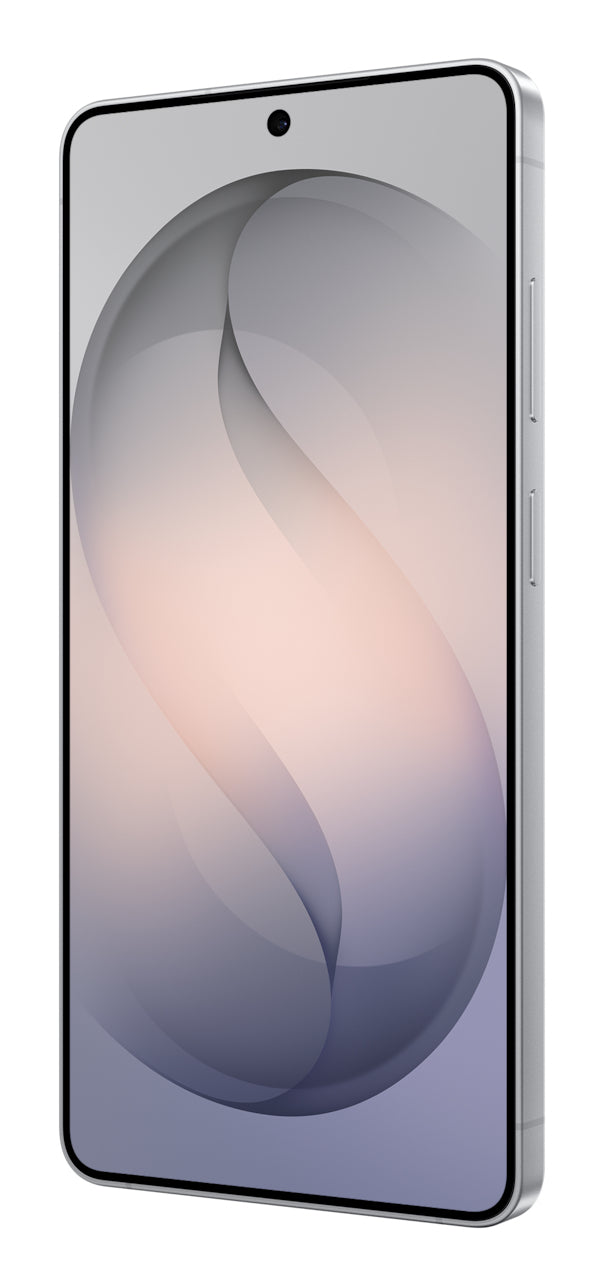 Samsung Smartphone – 512 GB Speicher, silber