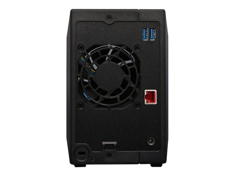 Asustor NAS-Server – 2 Schächte, 2.5 Gigabit Ethernet