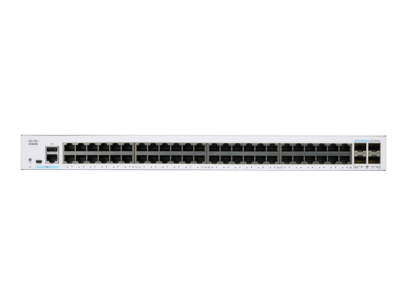 Cisco Smart Switch – 48 Ports, Gigabit Ethernet