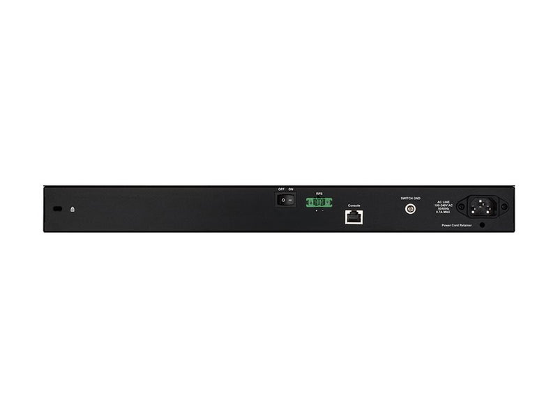 D-Link 52-Port Gigabit Switch – Netzwerkverwaltung leicht gemacht