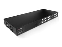 Lindy HDMI Matrix Switch – 8 Geräte auf 8 Bildschirme in 4K
