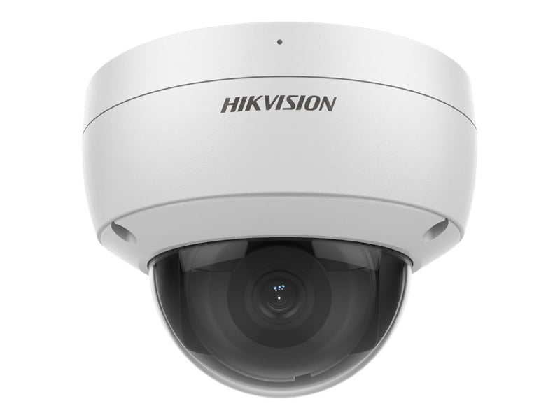 Hikvision Dome Überwachungskamera – 8MP, integriertes Mikrofon