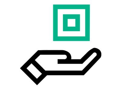 HP Enterprise Servicepaket – 3 Jahre Vor-Ort-Reparatur, 24/7 Support