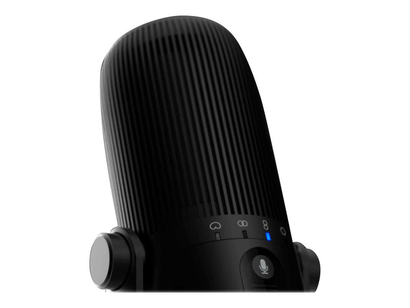 Thronmax USB-Mikrofon – Studioqualität, RGB-Beleuchtung