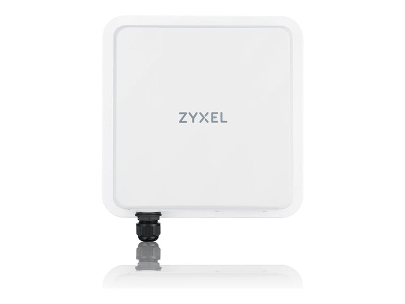 Zyxel 5G Outdoor Router – Schnelles Internet für draußen