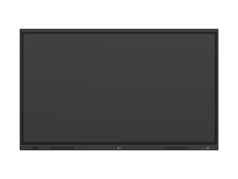 LG 65" Touch-Display – 4K UHD, Interaktive Präsentationen