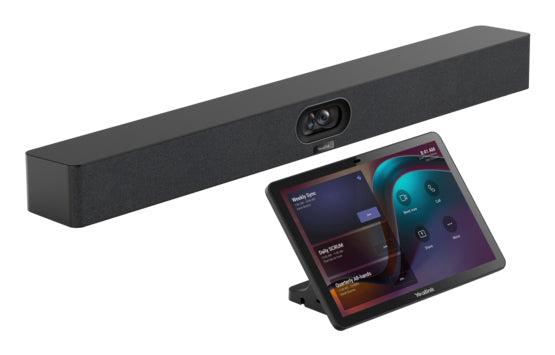 Yealink Videokonferenzsystem – All-in-One mit Touch-Konsole