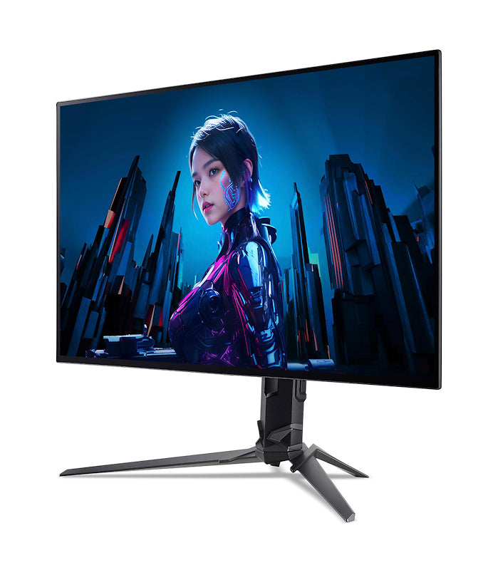 Acer Predator 27" Gaming-Monitor – OLED, WQHD-Auflösung
