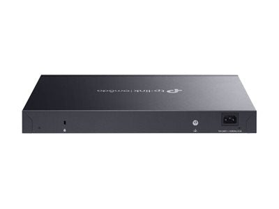 TP-Link Omada 24-Port Switch – 16 PoE+ Ports, 4 SFP+ für schnelles Netzwerk