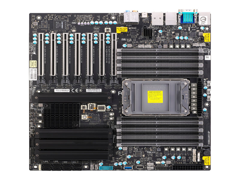 SUPERMICRO Motherboard – USB-C, 10 Gigabit LAN