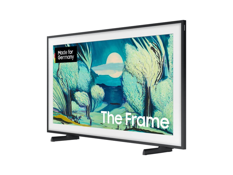 Samsung 43" Smart-TV – 4K-Auflösung, Kunstmodus