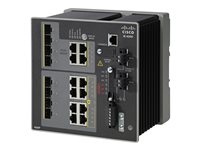 Cisco Industrial Ethernet Switch – 12 Anschlüsse, PoE+ Unterstützung